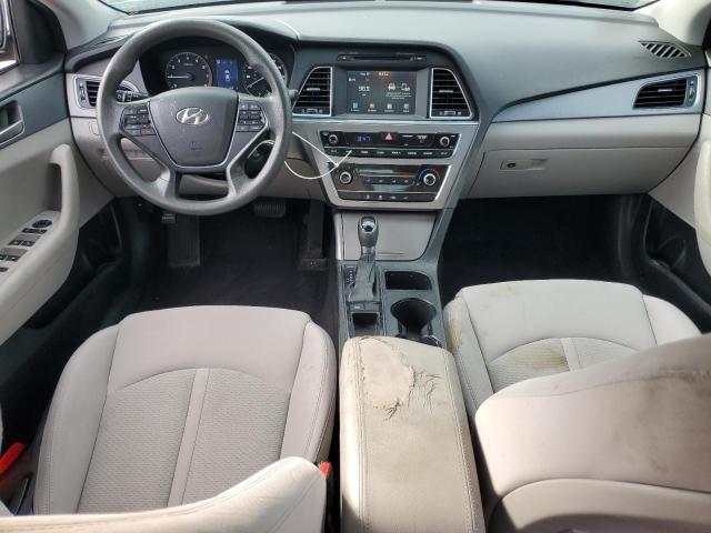  HYUNDAI SONATA 2016 Белы