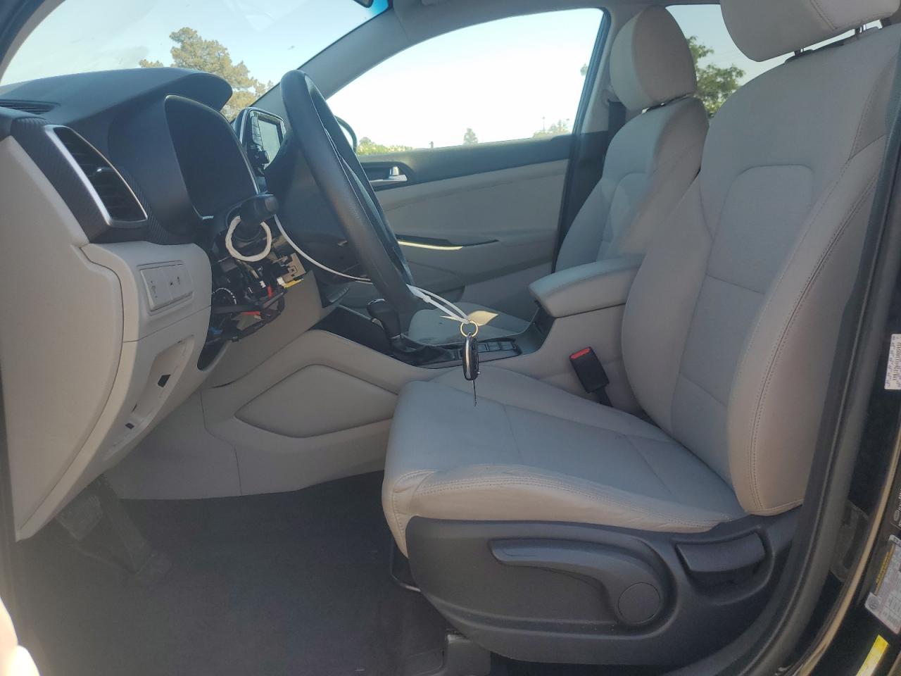 2019 Hyundai Tucson Se VIN: KM8J23A4XKU885932 Lot: 69150515