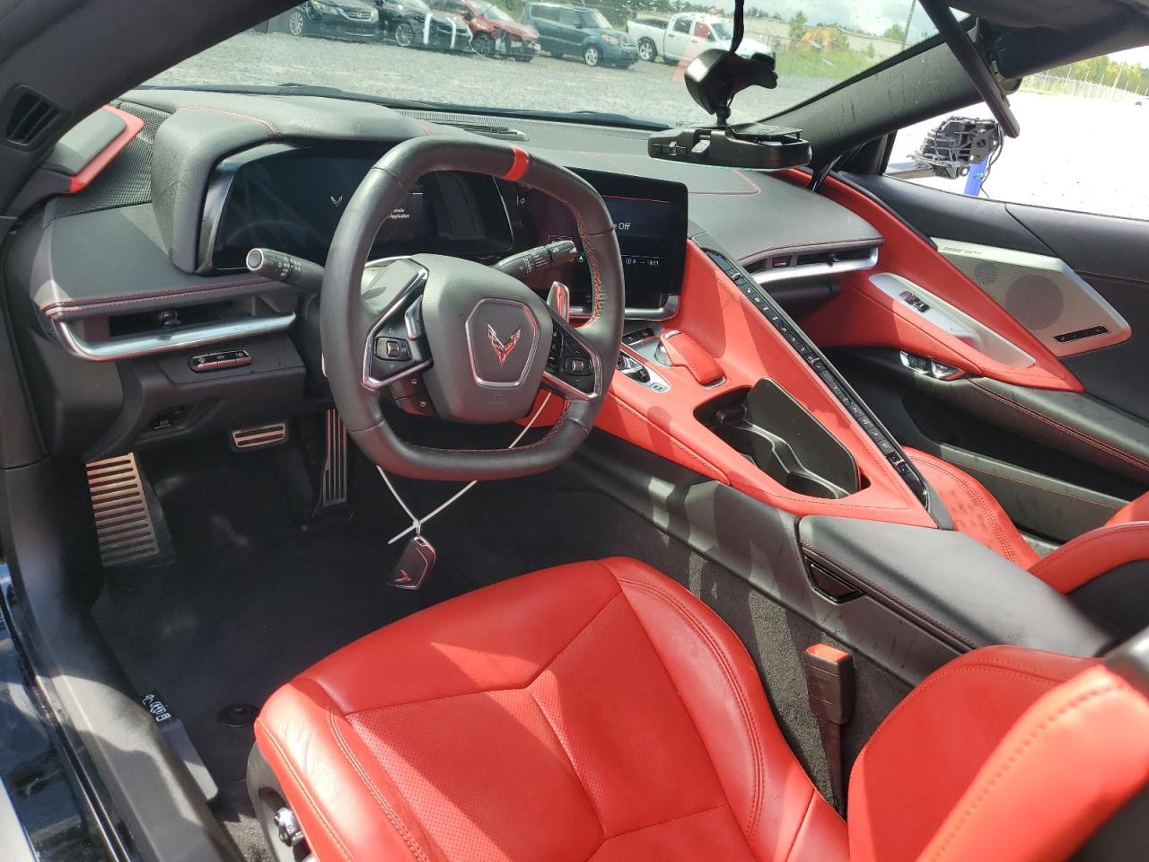 2023 Chevrolet Corvette Stingray 2Lt VIN: 1G1YB3D49P5129999 Lot: 68903165