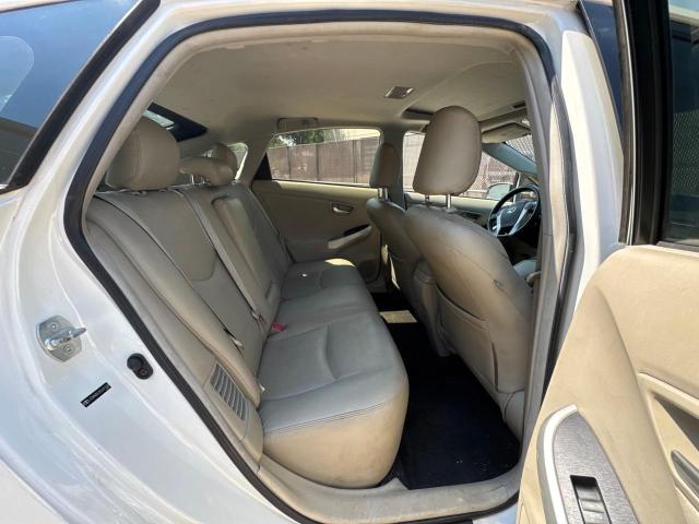 2012 TOYOTA PRIUS   
