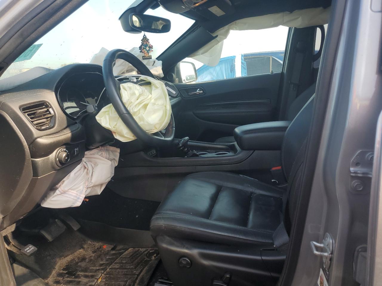 2021 Dodge Durango Gt VIN: 1C4RDJDG7MC663482 Lot: 68691535