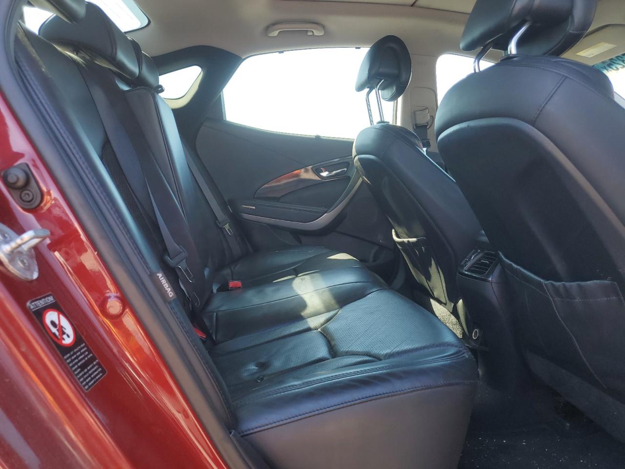 2013 Hyundai Azera Gls VIN: KMHFH4JG7DA230202 Lot: 66235325