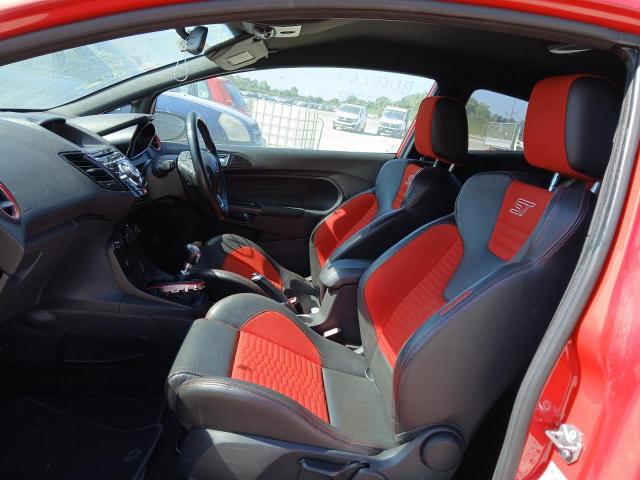 2015 FORD FIESTA ST-2 TURBO 