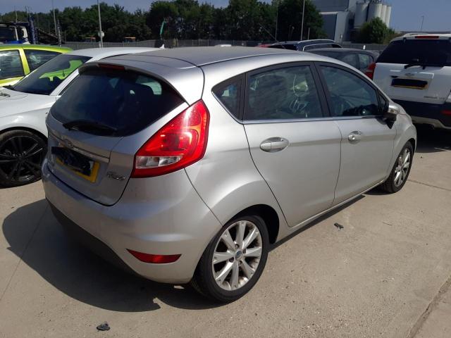 2010 FORD FIESTA ZET