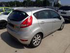 2010 FORD FIESTA ZET for sale at Copart SANDY