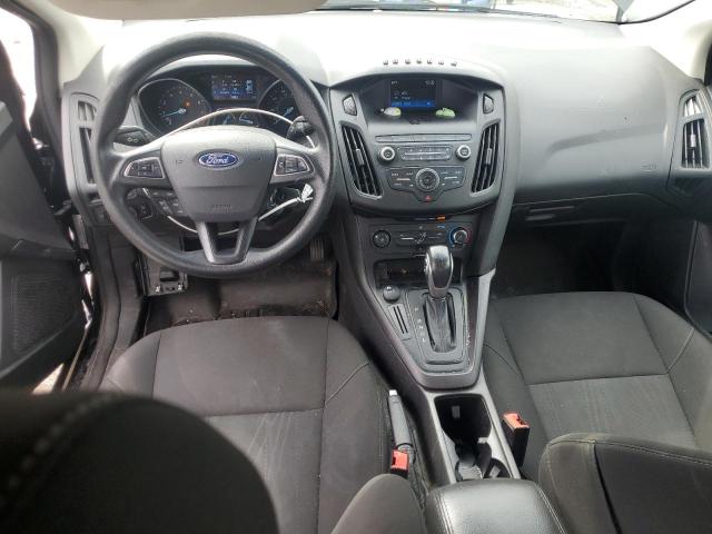  FORD FOCUS 2018 Черный