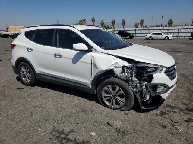  HYUNDAI SANTA FE 2016 Biały