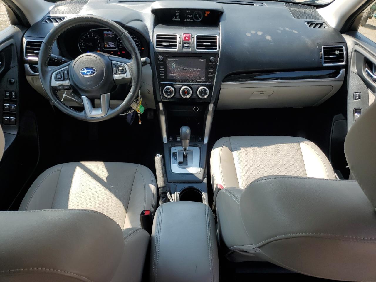 2017 Subaru Forester 2.5I Limited VIN: JF2SJAJC2HH800091 Lot: 69247415