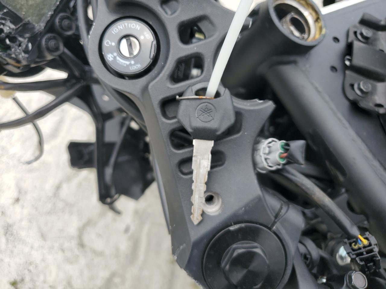 2025 Yamaha Yfz320 A VIN: MH3RH25E9SK002564 Lot: 70810495