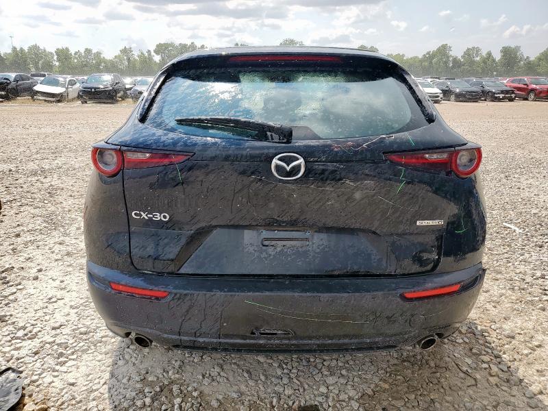  MAZDA CX30 2021 Черный