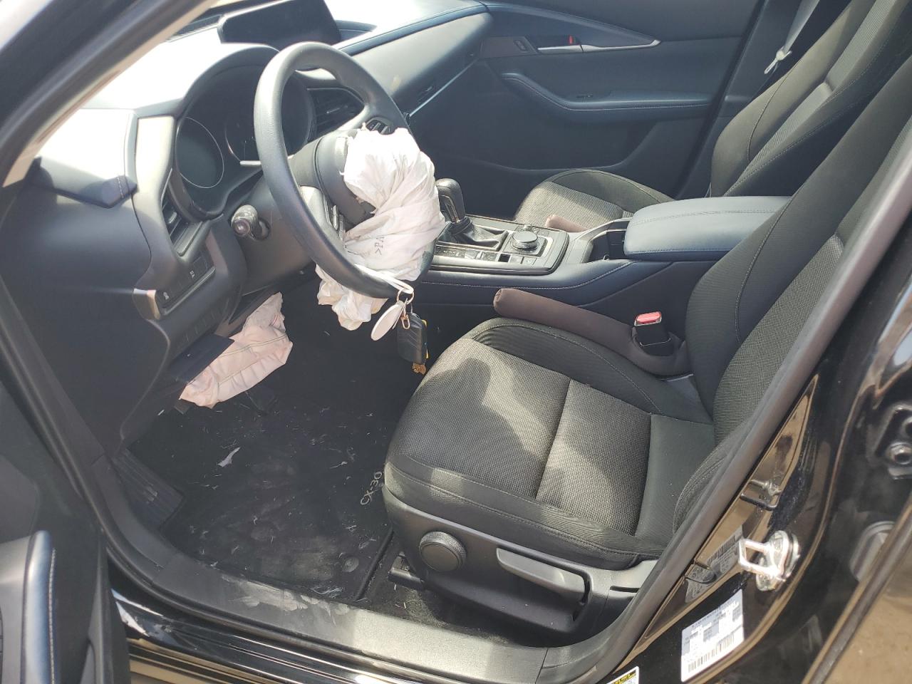 2021 Mazda Cx-30 VIN: 3MVDMAALXMM232269 Lot: 70591065