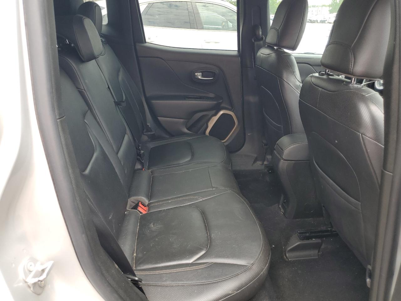 2016 Jeep Renegade Limited VIN: ZACCJADT7GPC91475 Lot: 67557725
