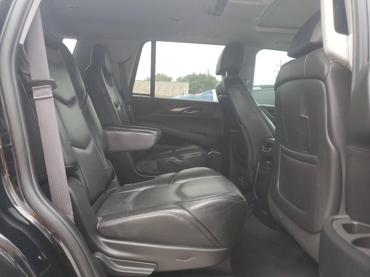 2015 Cadillac Escalade Premium VIN: 1GYS4CKJ0FR173360 Lot: 70130635