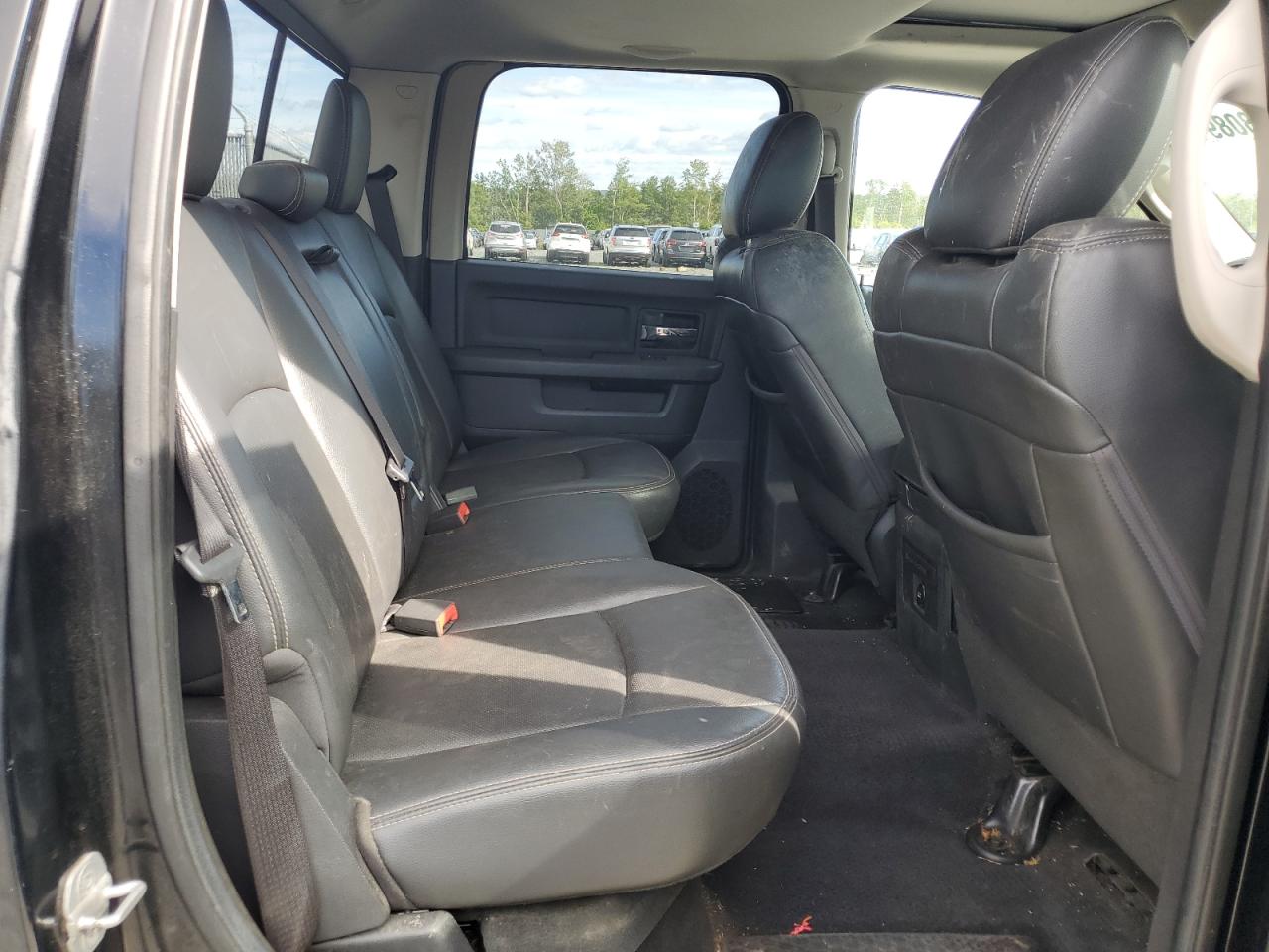 2012 Dodge Ram 1500 Sport VIN: 1C6RD7MT1CS299779 Lot: 69808915