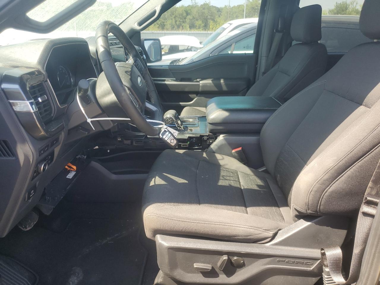 2023 Ford F150 Supercrew VIN: 1FTFW1ED4PFC74643 Lot: 66552755