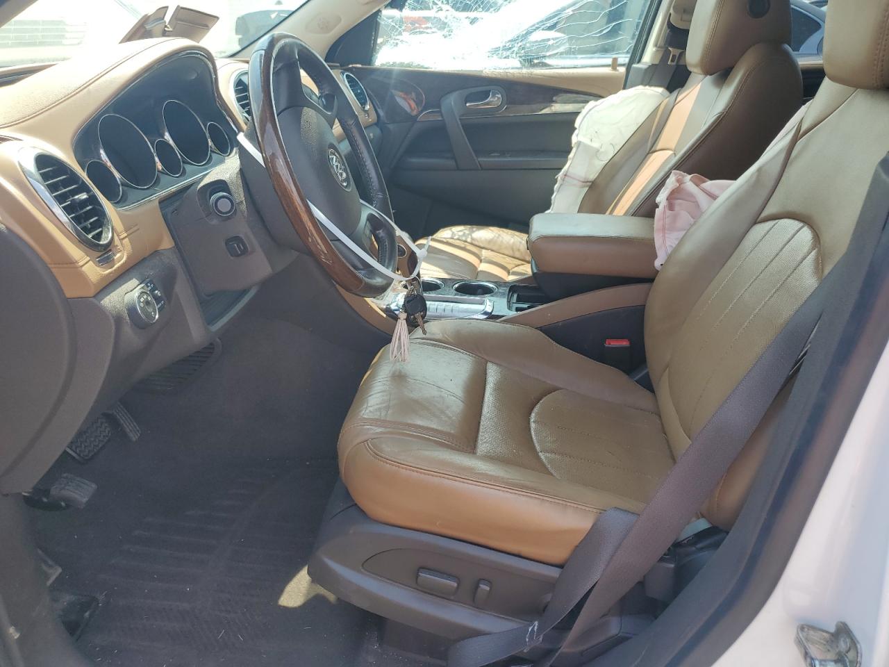 2016 Buick Enclave VIN: 5GAKRCKD4GJ228587 Lot: 69675165