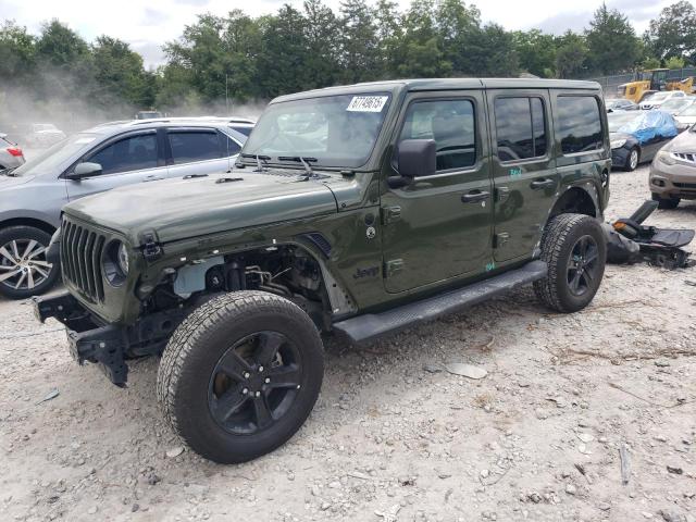 JEEP WRANGLER U 2021