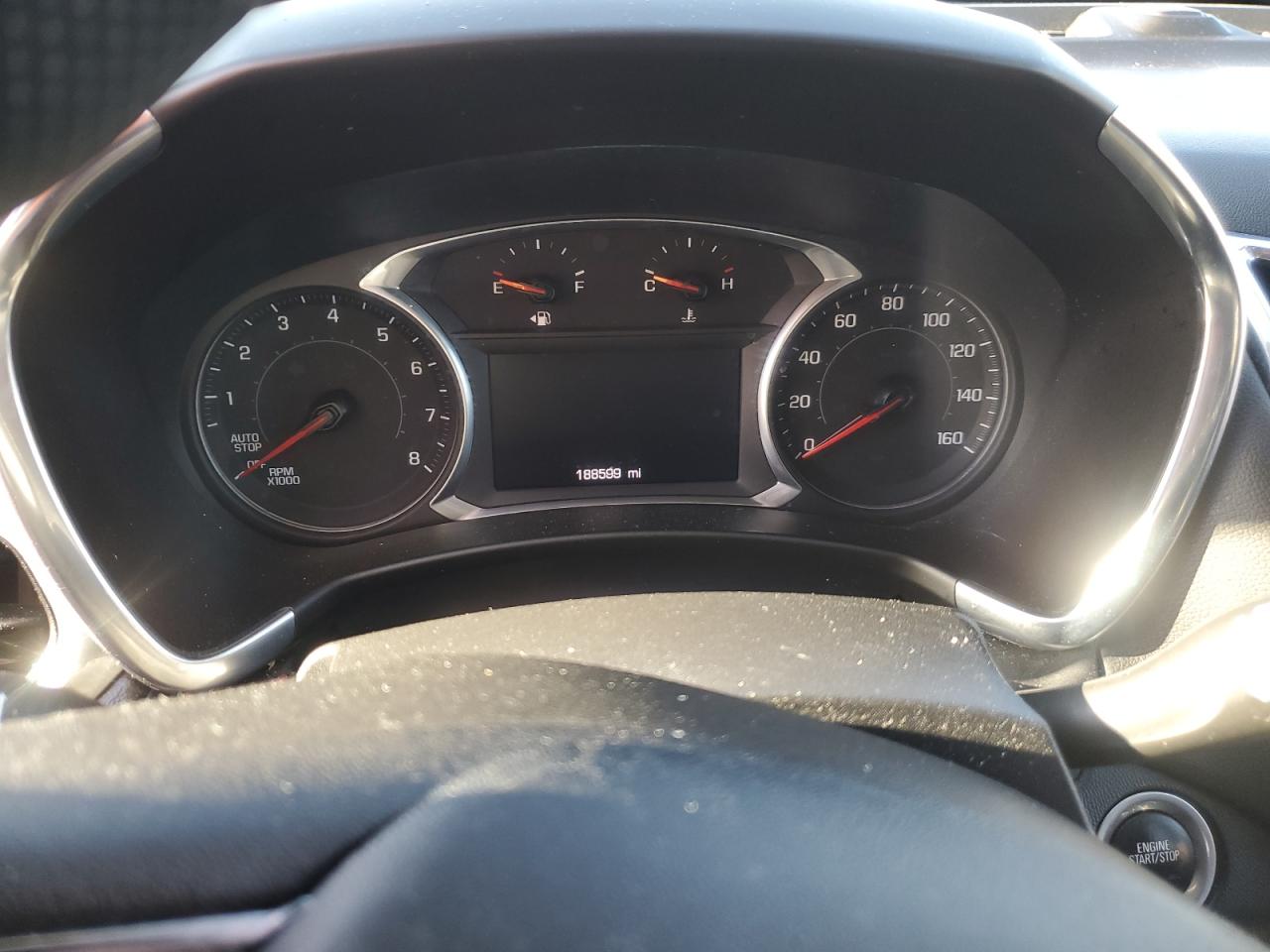 2021 Chevrolet Equinox Lt VIN: 3GNAXTEVXMS160558 Lot: 70443645