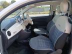 2017 FIAT 500 LOUNGE for sale at Copart WESTBURY