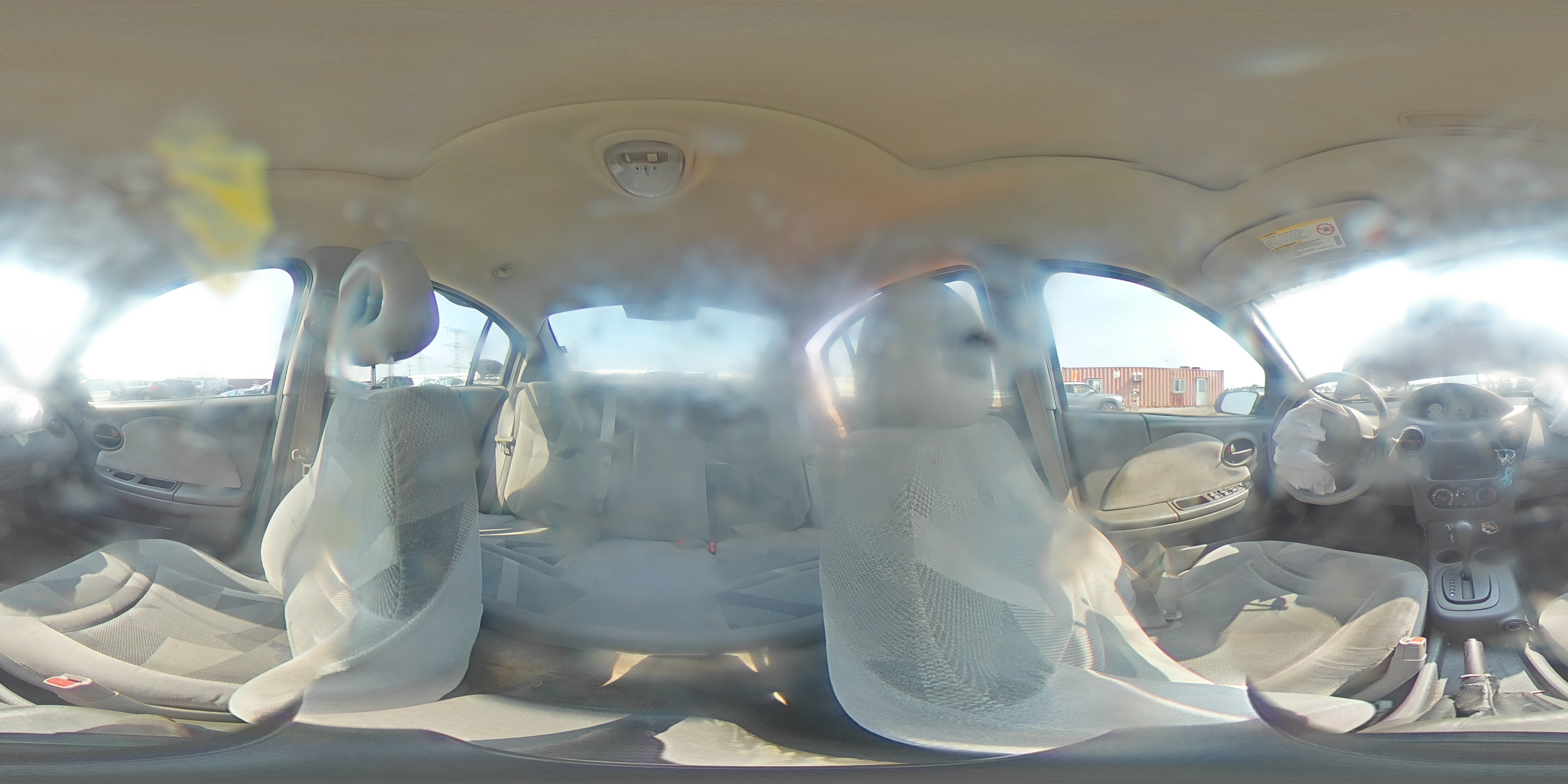 2003 Saturn Ion Level 3 VIN: 1G8AL52F53Z150772 Lot: 84045175