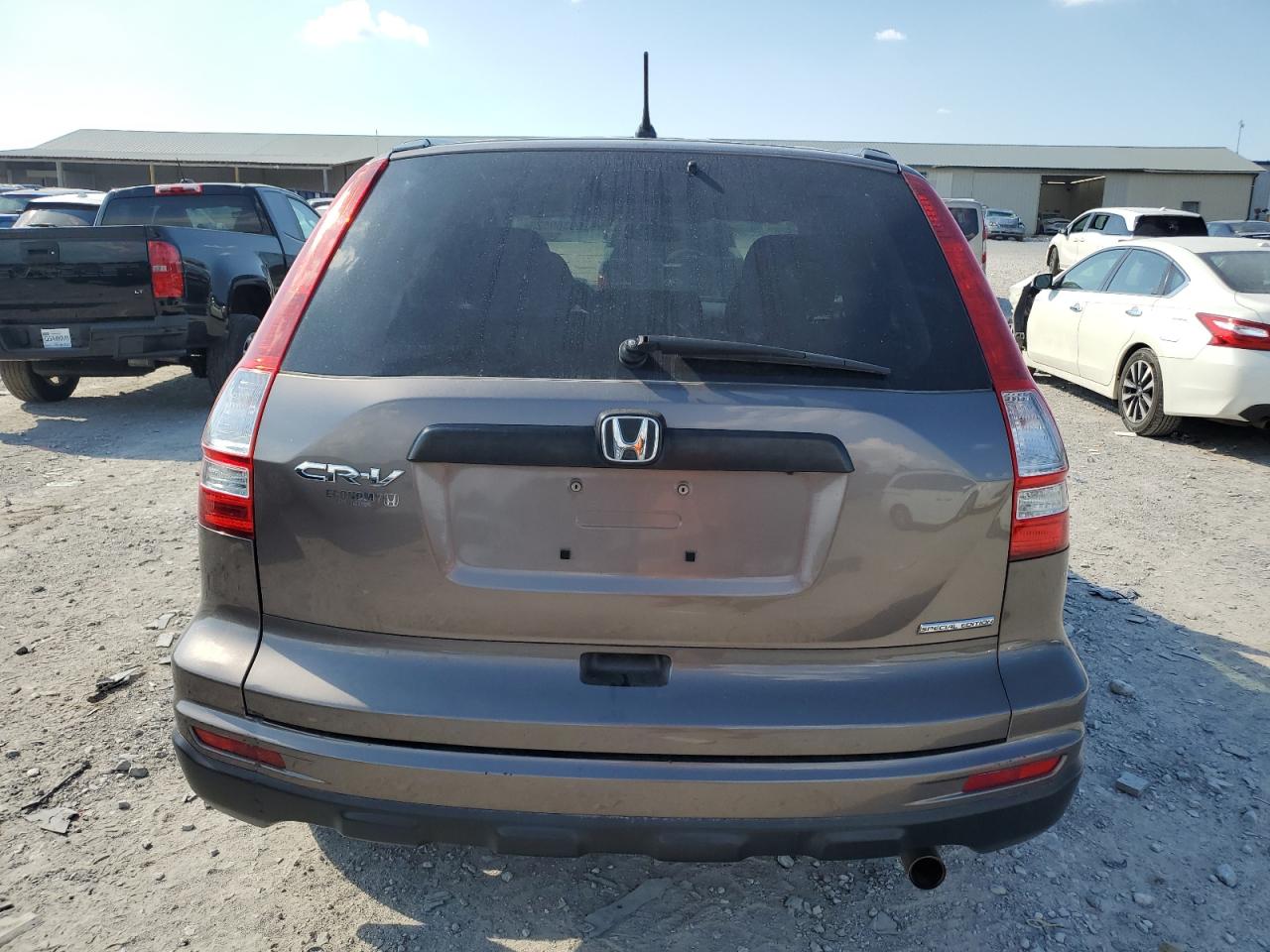 2011 Honda Cr-V Se VIN: 5J6RE3H48BL009770 Lot: 69360825
