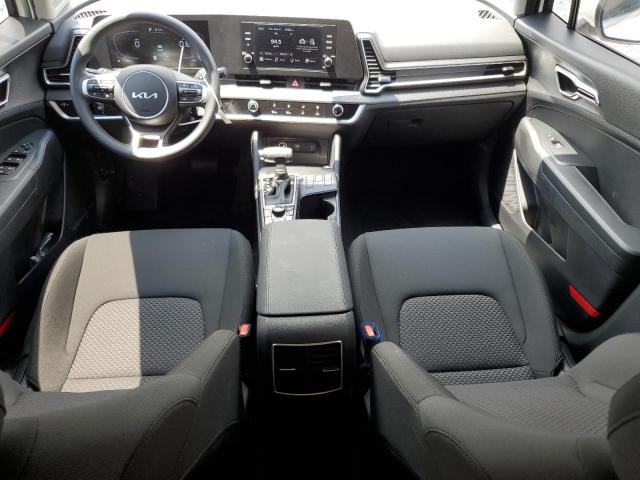  KIA SPORTAGE 2025 Кремовый
