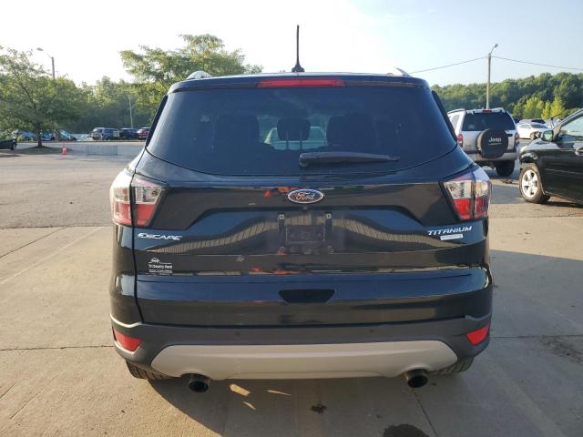  FORD ESCAPE 2018 Черный
