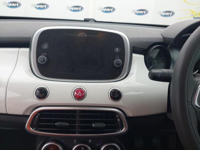 2018 FIAT 500X CITY