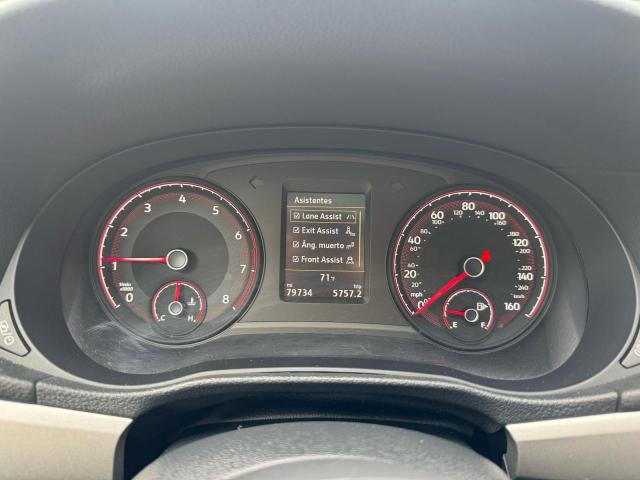 2022 VOLKSWAGEN PASSAT SE  