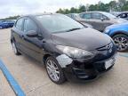2011 MAZDA 2 TAMURA  for sale at Copart NEWBURY