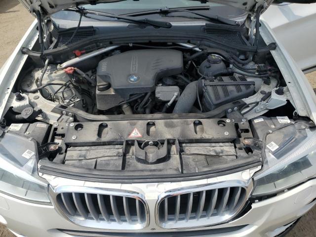 2015 BMW X3 XDRIVE28I  
