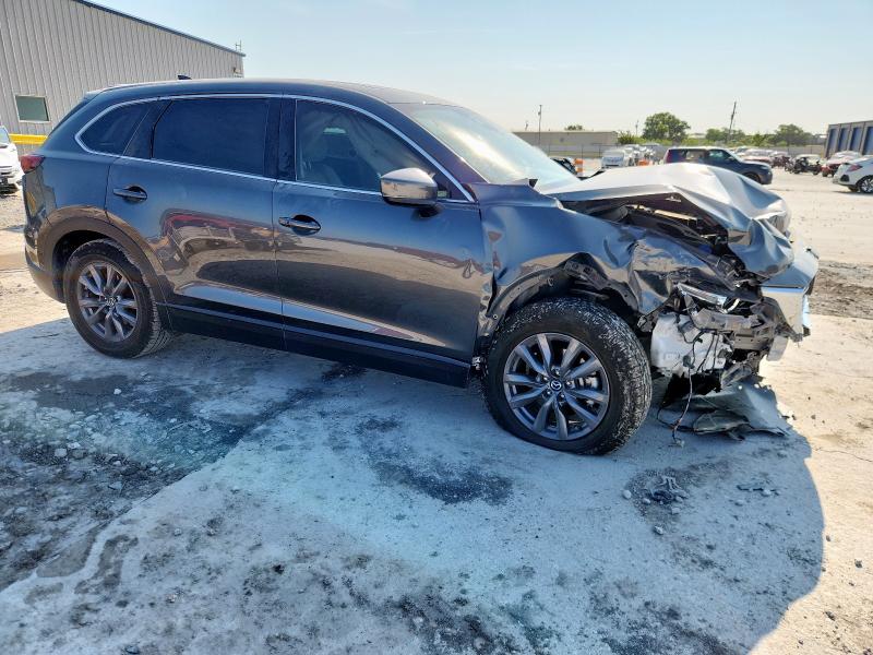  MAZDA CX-9 2023 Угольный