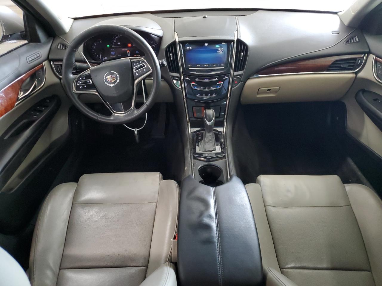 2014 Cadillac Ats Luxury VIN: 1G6AB5RA7E0151113 Lot: 69864805