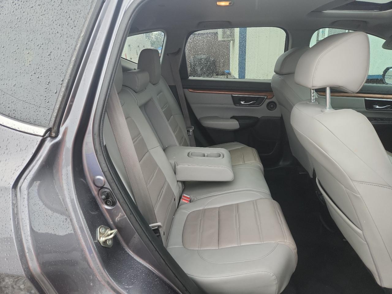 2019 Honda Cr-V Exl VIN: 7FARW1H83KE002324 Lot: 69851465