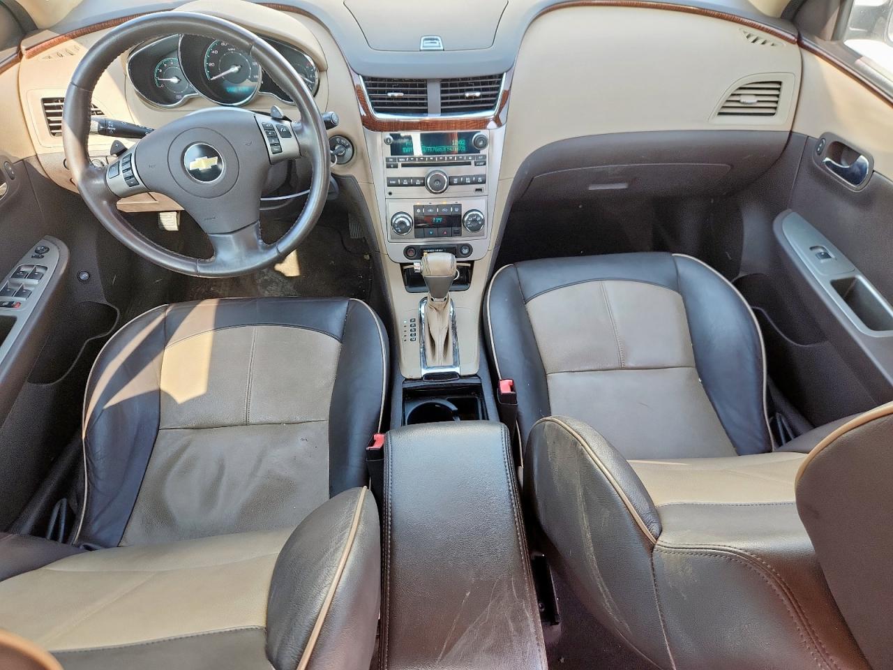 2010 Chevrolet Malibu Ltz VIN: 1G1ZE5EB6AF247322 Lot: 69368335