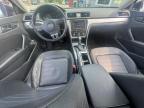 2012 VOLKSWAGEN PASSAT SE   for sale at Copart MA - NORTH BOSTON