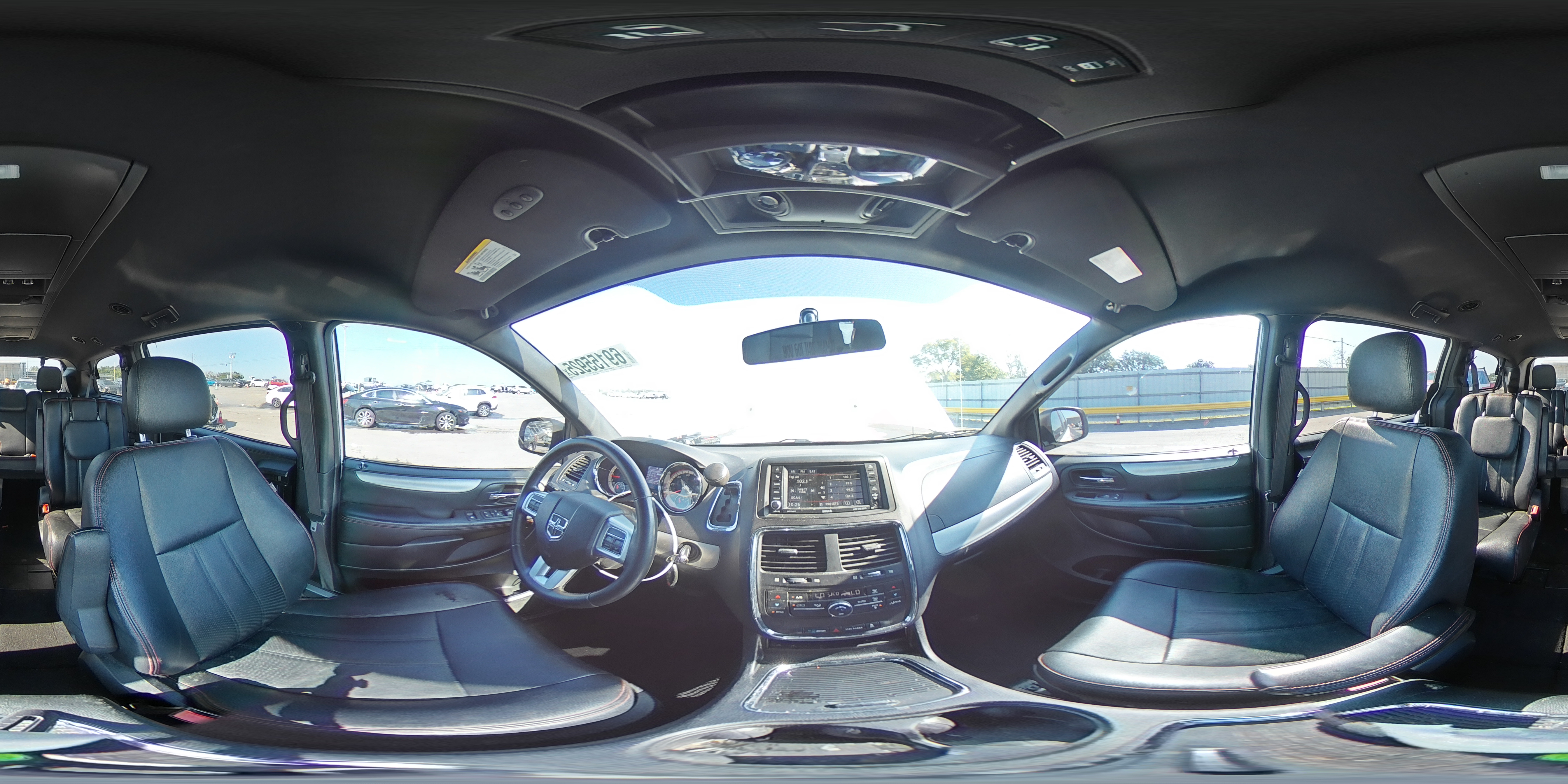 2016 Dodge Grand Caravan R/T VIN: 2C4RDGEG7GR311922 Lot: 69155925