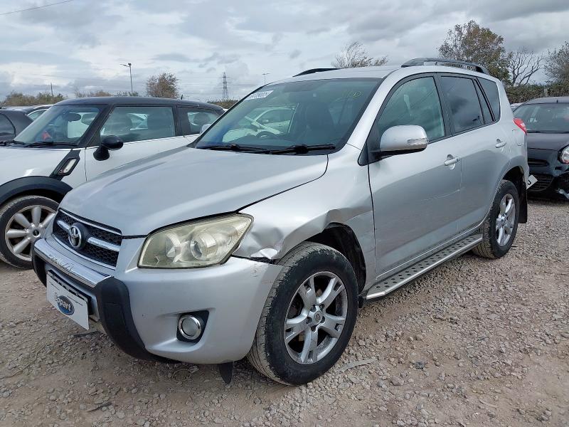 2009 TOYOTA RAV 4 XT-R for sale at Copart BRISTOL