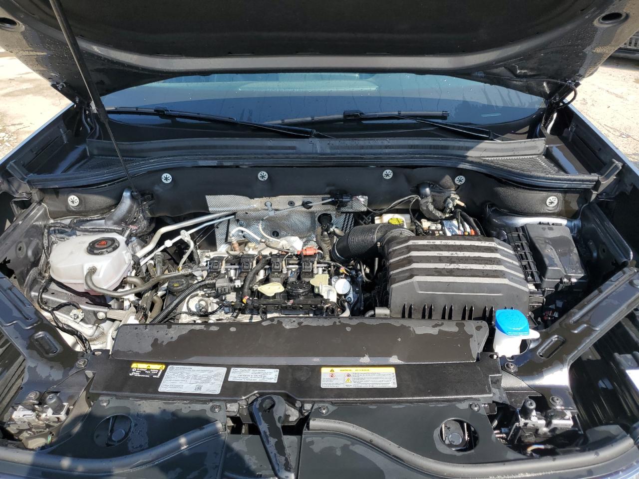 2024 Volkswagen Atlas Se VIN: 1V2HR2CA1RC525524 Lot: 68828435