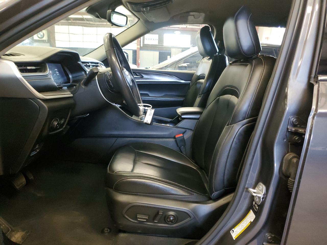 1C4RJKBG9P8815416 2023 Jeep Grand Cherokee L Limited