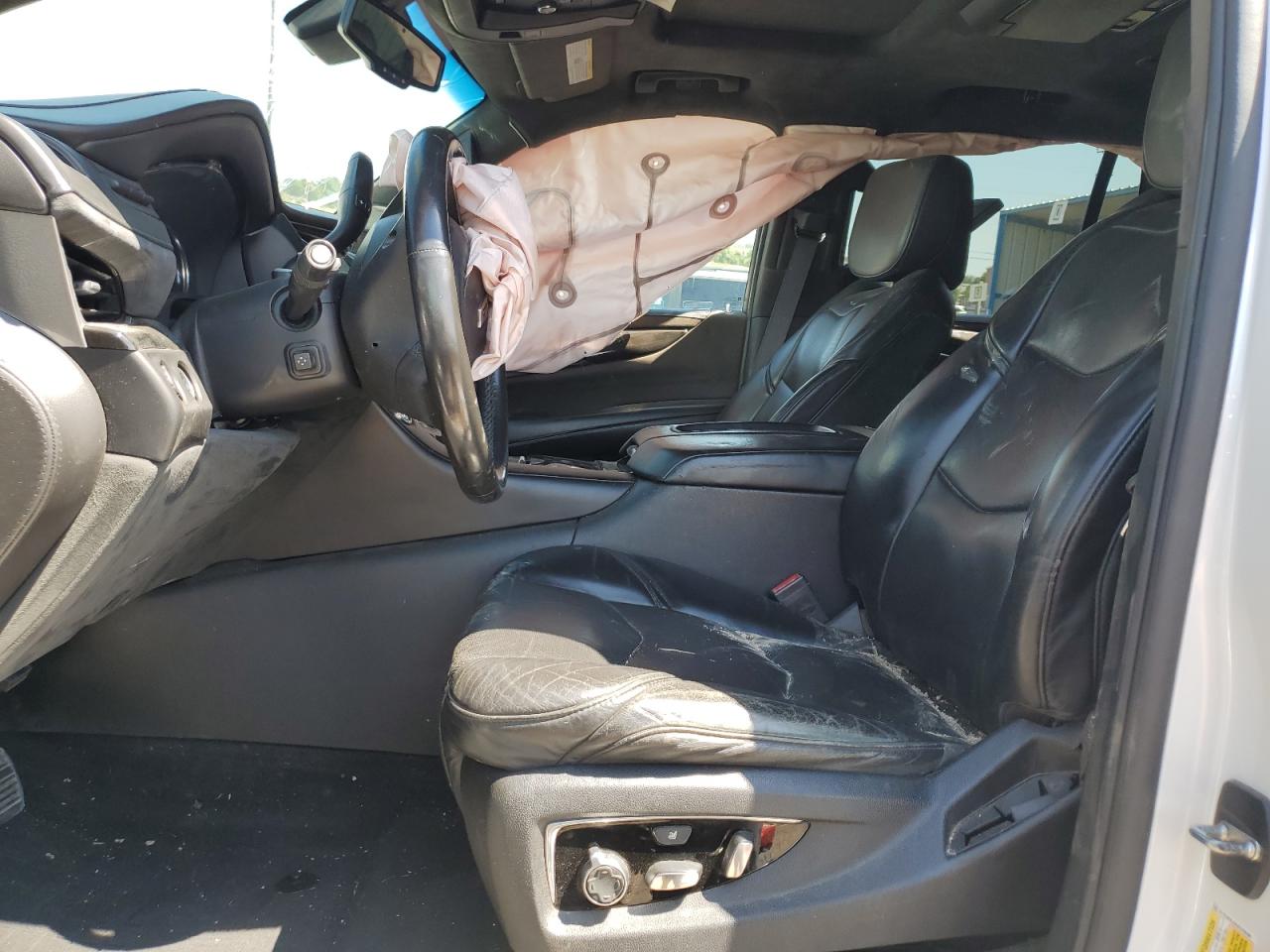 2016 Cadillac Escalade Platinum VIN: 1GYS4DKJ3GR376590 Lot: 69485215