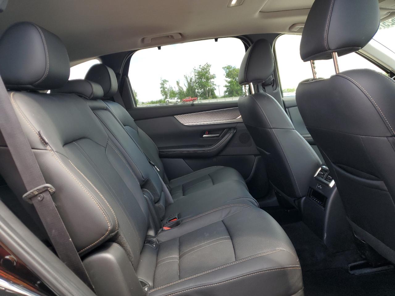 2025 Mazda Cx-70 Preferred VIN: JM3KJBHD9S1115662 Lot: 69625735