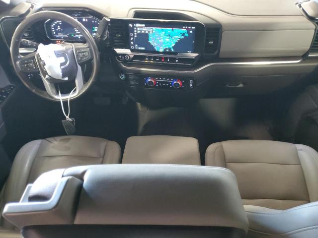  GMC SIERRA 2022 Синий