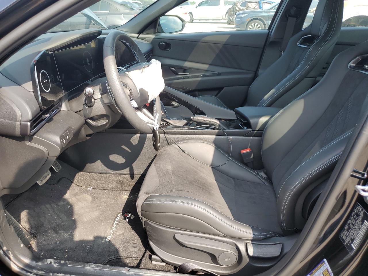 2025 Hyundai Elantra N VIN: KMHLW4DK3SU030275 Lot: 68842855
