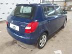 2014 SKODA FABIA SE 1 for sale at Copart PETERLEE