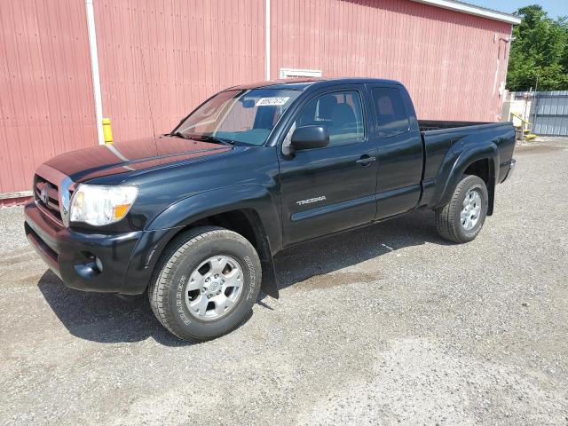 2009 TOYOTA TACOMA ACCESS CAB   for sale at Copart ON - LONDON