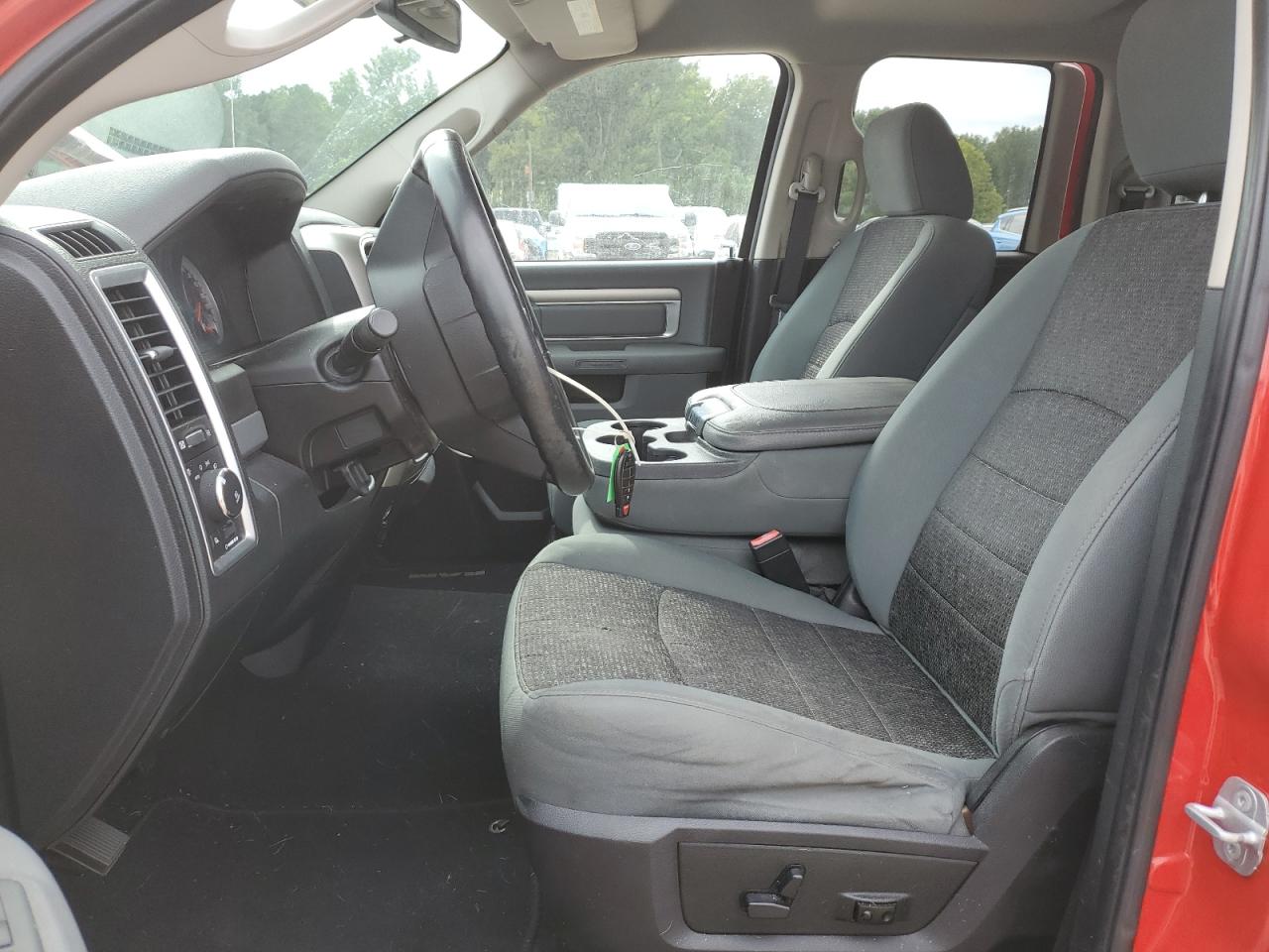 2014 Ram 1500 Slt VIN: 1C6RR6GT9ES236746 Lot: 70718865