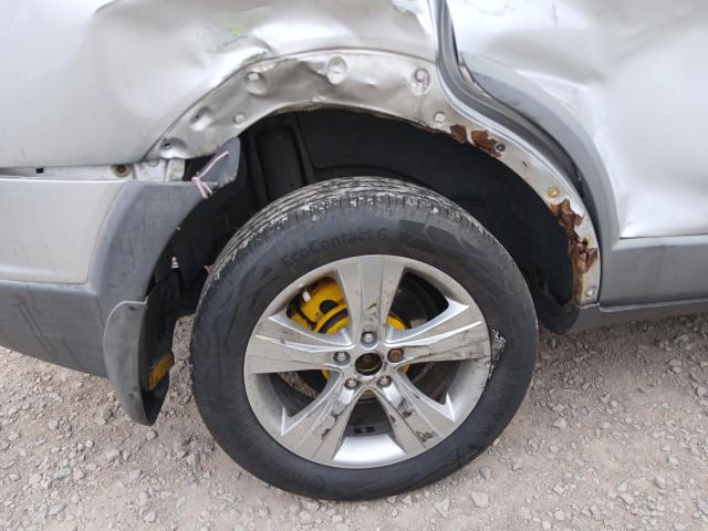 2011 CHEVROLET CAPTIVA LT