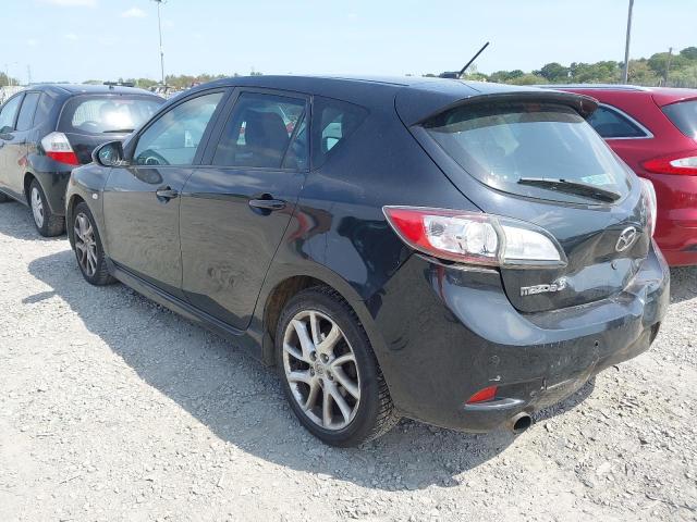2012 MAZDA 3 1.6D [115] SPORT 5DR