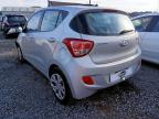 2015 HYUNDAI I10 SE for sale at Copart WOLVERHAMPTON